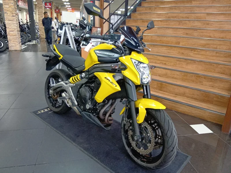 Kawasaki ER-6N