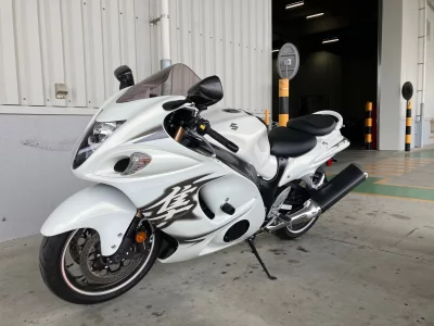 Suzuki GSX1300R HAYABUSA