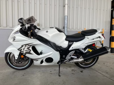 Suzuki GSX1300R HAYABUSA