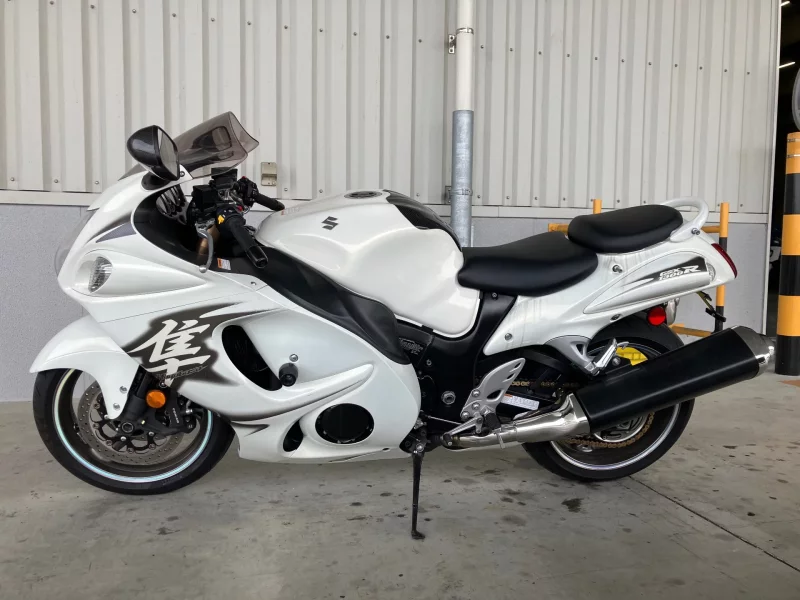 Suzuki GSX1300R HAYABUSA