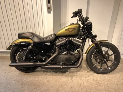 Harley-Davidson HARLEY XL883N