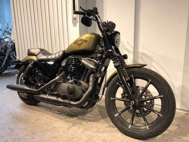 Harley-Davidson HARLEY XL883N