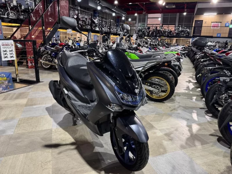 Yamaha MAJESTYS