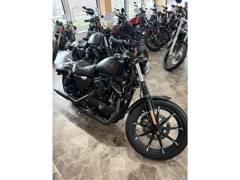 Harley-Davidson HARLEY XL883N