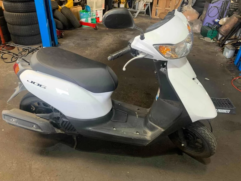 Yamaha JOG