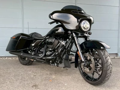 Harley-Davidson HARLEYFLHXS