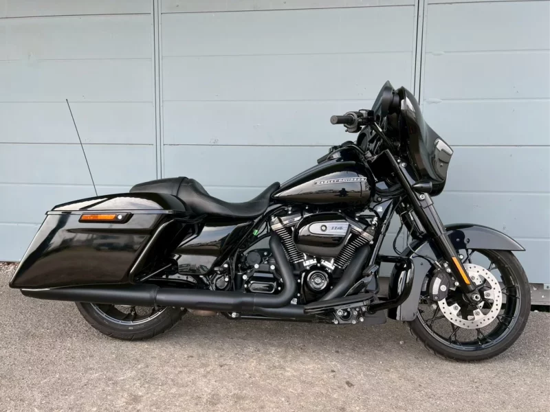 Harley-Davidson HARLEYFLHXS