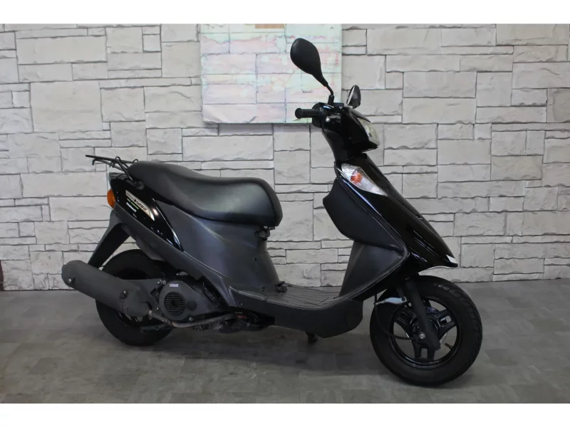 Suzuki ADDRESS V125