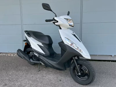 Yamaha JOG125