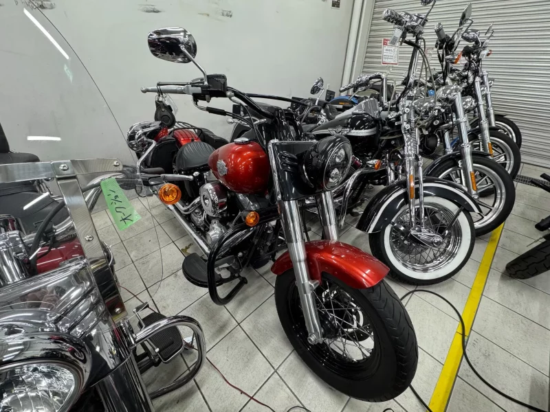 Harley-Davidson HARLEY FLS