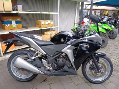 Honda CBR250R