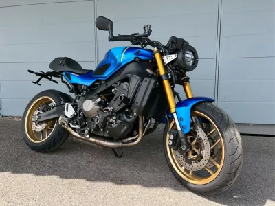 Yamaha XSR900