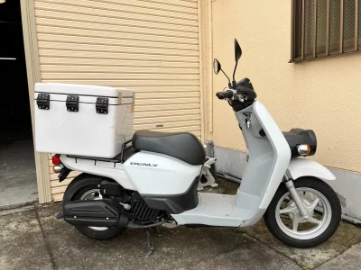Honda BENLY50