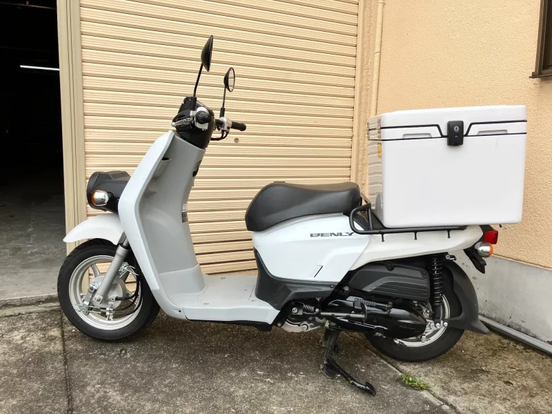 Honda BENLY50