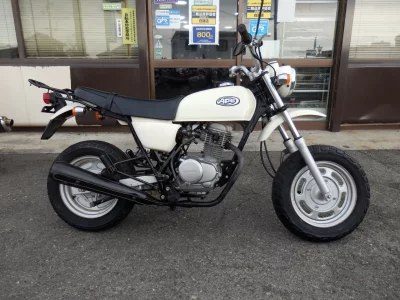 Honda APE100