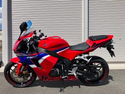 Honda CBR600RR ABS