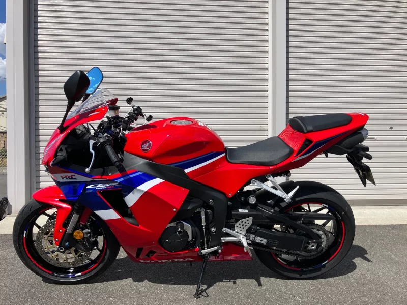 Honda CBR600RR ABS