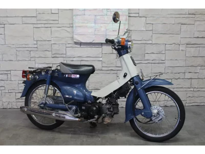Honda SUPER CUB50