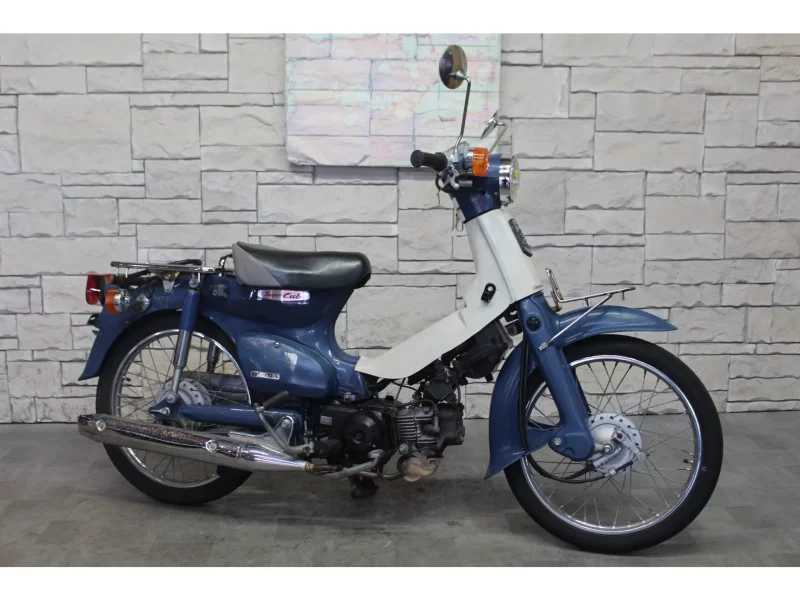 Honda SUPER CUB50