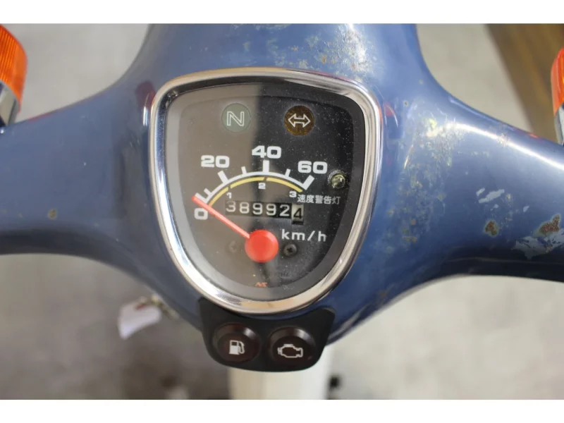 Honda SUPER CUB50