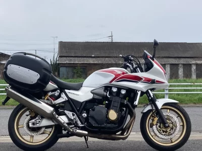 Honda CB1300SF BOLDOR