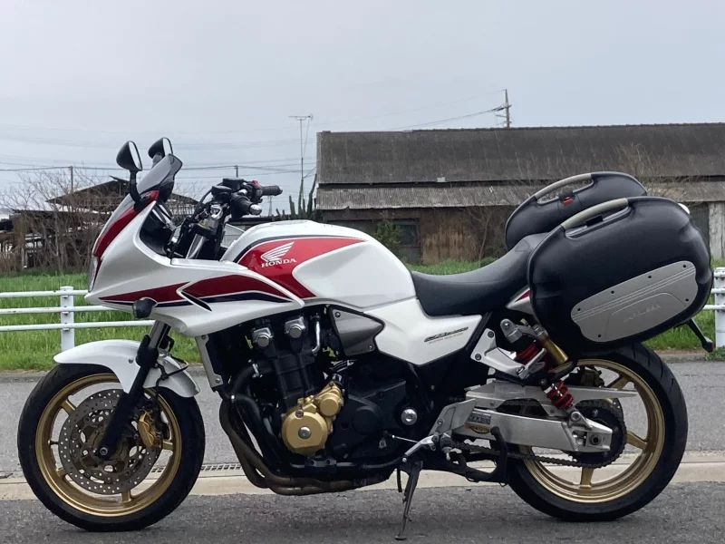 Honda CB1300SF BOLDOR