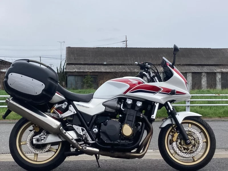 Honda CB1300SF BOLDOR