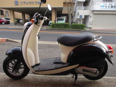Honda CREA SCOOPY