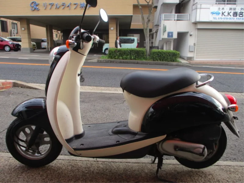 Honda CREA SCOOPY