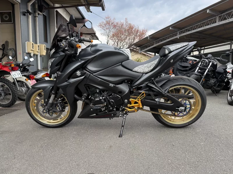 Suzuki GSX-S1000
