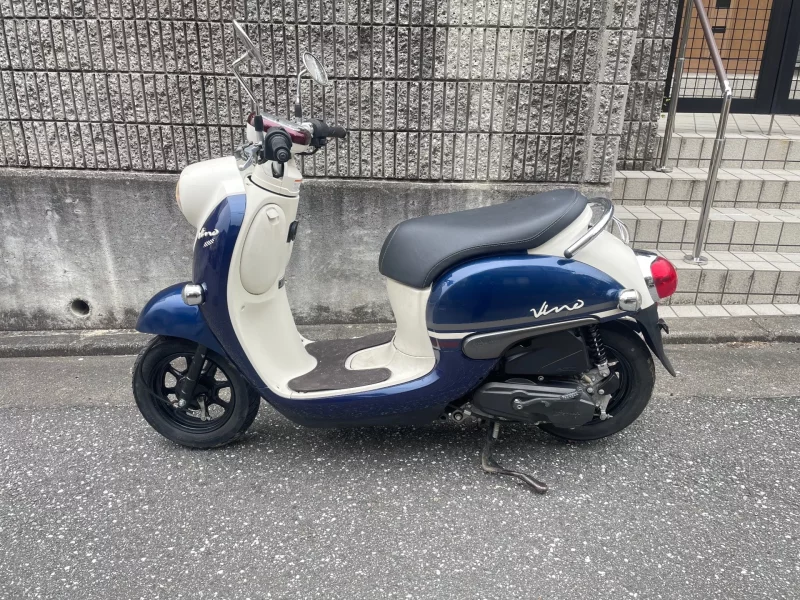 Yamaha VINO