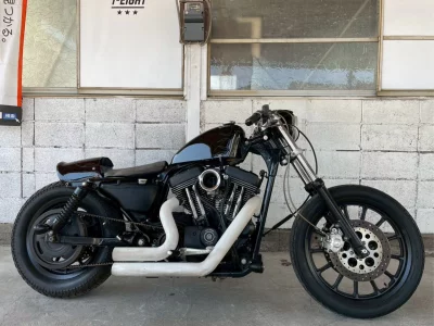 Harley-Davidson HARLEY XL1200R