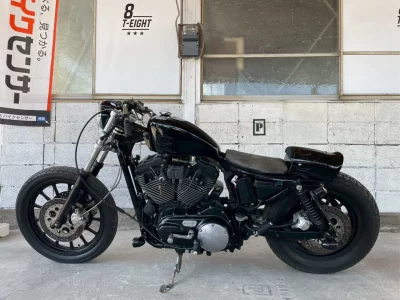 Harley-Davidson HARLEY XL1200R