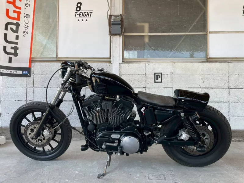 Harley-Davidson HARLEY XL1200R