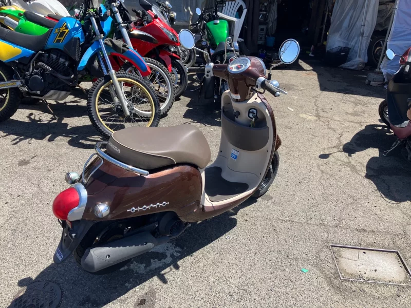 Honda GIORNO