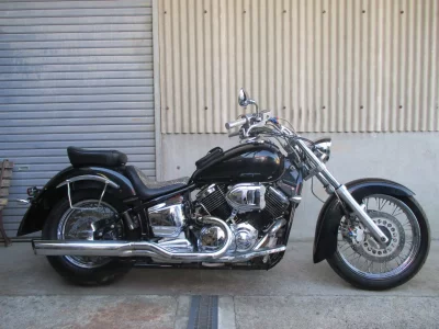 Yamaha DRAGSTAR1100 CLASSIC