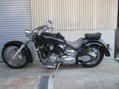 Yamaha DRAGSTAR1100 CLASSIC
