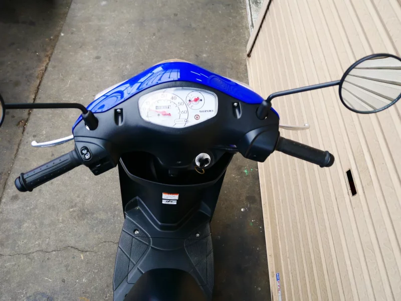 Suzuki LET S