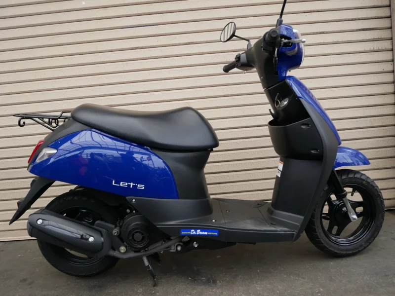 Suzuki LET S