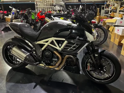 Ducati DUCATI DIAVEL AMG