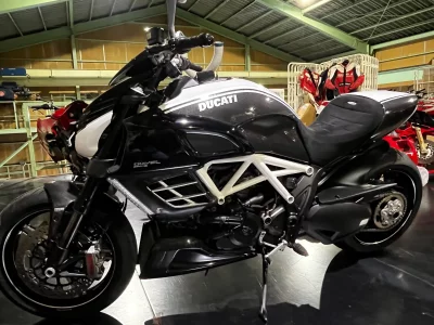 Ducati DUCATI DIAVEL AMG