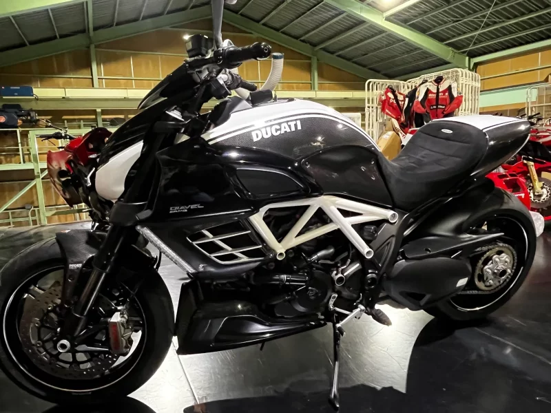 Ducati DUCATI DIAVEL AMG