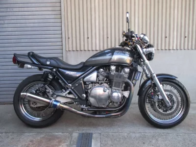 Kawasaki ZEPHYR1100RS