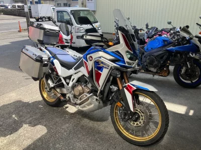 Honda CRF1100L ADV ES