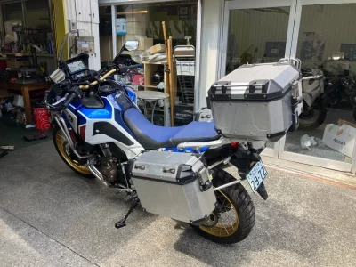 Honda CRF1100L ADV ES