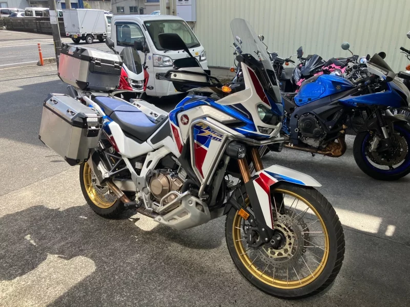 Honda CRF1100L ADV ES