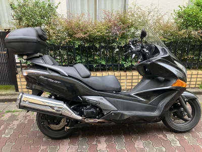 Honda SILVERWING400GT
