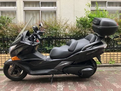 Honda SILVERWING400GT