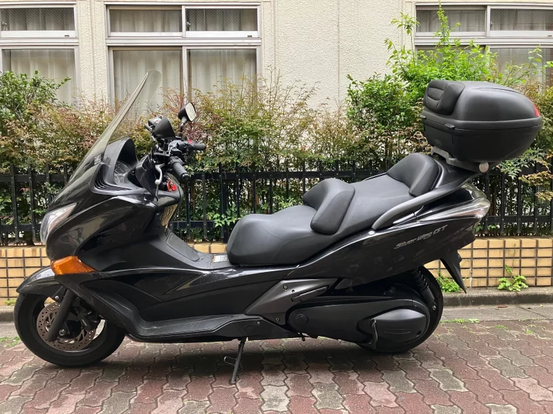 Honda SILVERWING400GT