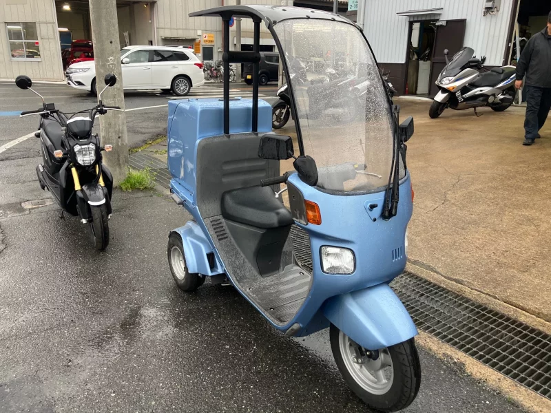 Honda GYRO